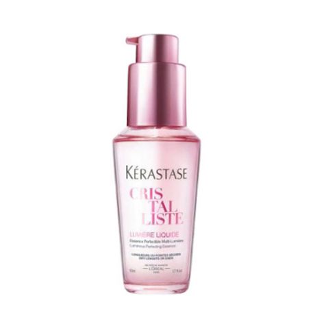 Флюид Люмьер Ликвид Кристаллист 50мл (Kerastase, Cristalliste)