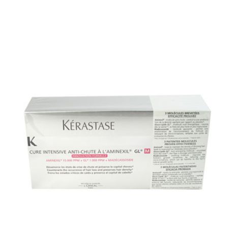 Ампулы Аминексил (10 амул х 6 мл) (Kerastase, Specifique)