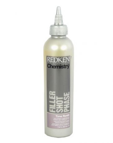 Тайм Рисэт Филлер Шот Фейз Интенсивный уход для пористых истонченных волос волос 250мл (Redken, Redken Chemistry)