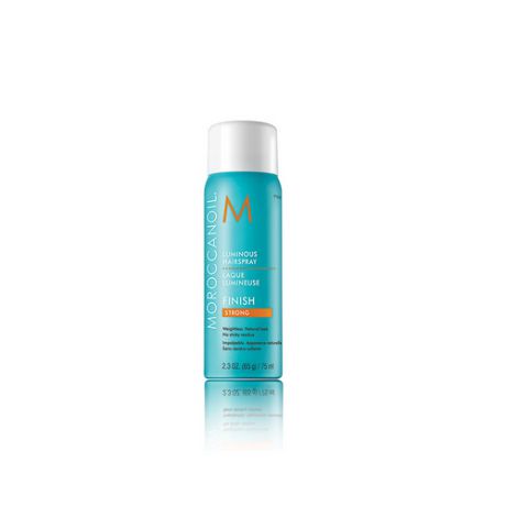 Лак для волос сильной фиксации 75мл (Moroccanoil, МиниОбъемы)