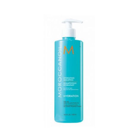 Увлажняющий шампунь 500мл (Moroccanoil, Увлажнение)