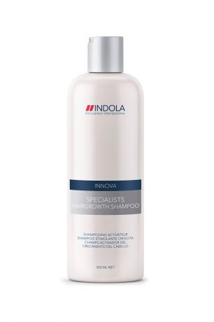 Шампунь для Выпадение волоса волос Specialists Hairgrowth Shampoo 300 мл (Indola, Indola Очищение)