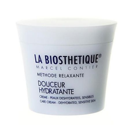 Douceur Hydratante Регенерирующий, увлажняющий крем для чувствительной, обезвоженной кожи 50 мл (LaBiosthetique, Methode Relaxante)