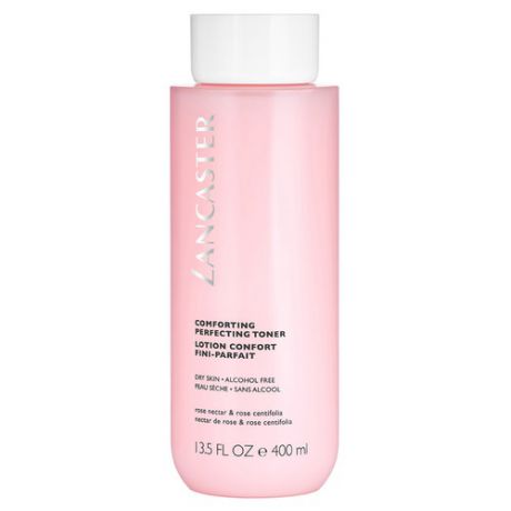 Lancaster Comforting Perfecting Toner Dry Skin Очищающее молочко-комфорт для сухой и чувствительной кожи лица