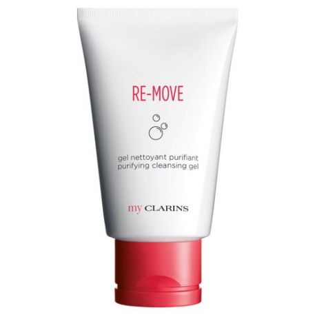 Clarins My Clarins Очищающий гель для молодой кожи