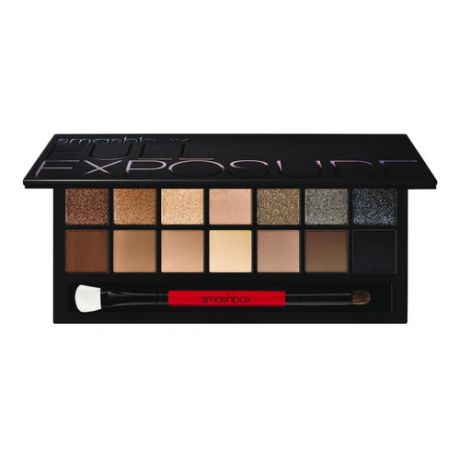 Smashbox Full Exposure Palette Палетка теней