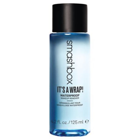 Smashbox It's a Wrap Waterproof Makeup Remover Двухфазное средство для снятия макияжа с глаз и губ