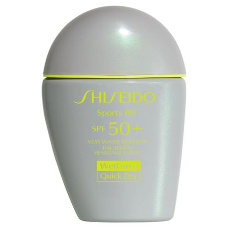 Shiseido Sports Тональный BB-крем SPF50 DARK