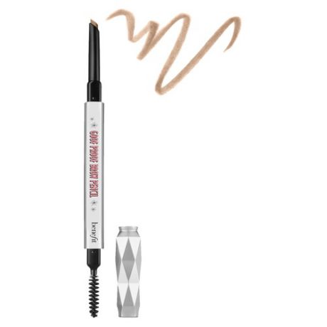 Benefit Goof Proof Brow Pencil Карандаш для объема бровей 2.75 - Рыжий (теплый оттенок)