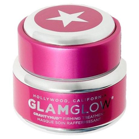 GlamGlow PINK GRAVITYMUD Маска для лица, повышающая упругость кожи
