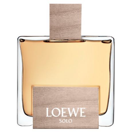 Loewe Solo Cedro Туалетная вода