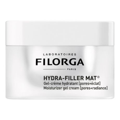 Filorga HYDRA-FILLER MAT Увлажняющий гель-крем
