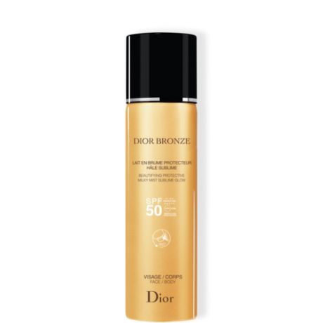 Dior Dior Bronze Солнцезащитное молочко-дымка SPF 50
