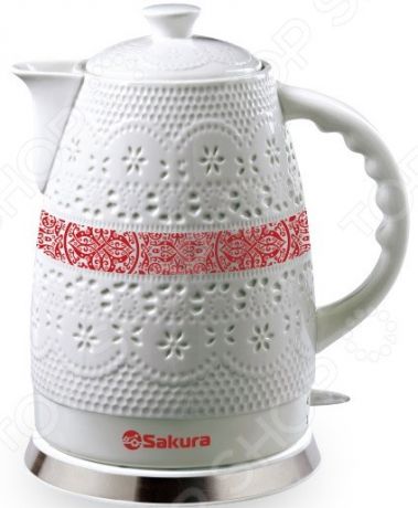 Чайник Sakura SA-2028P-1
