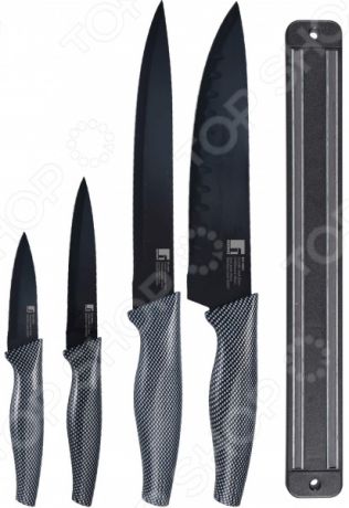Набор ножей Bergner 9063 BG