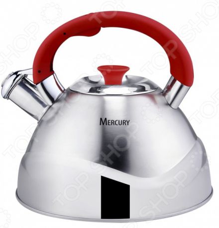 Чайник со свистком Mercury MC-6592