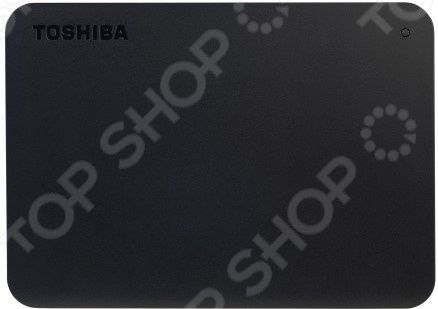 Внешний жесткий диск Toshiba Canvio Basics (new) 500Gb