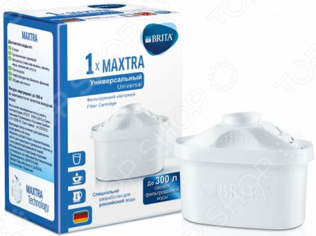 Картридж к фильтру для воды Brita Maxtra «Универсальный»