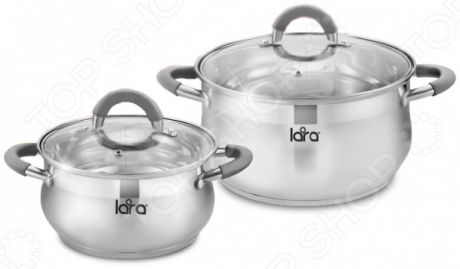 Набор посуды LARA Bell Promo LR02-109
