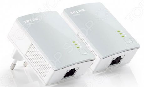 Комплект адаптеров Ethernet TP-Link TL-PA4010KIT