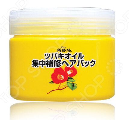 Маска для волос Kurobara Tsubaki Oil