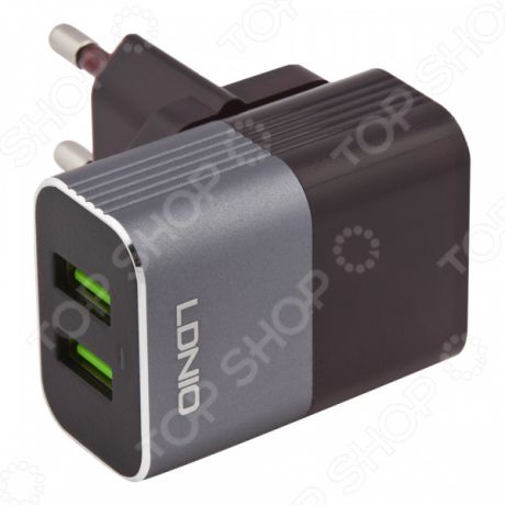 Устройство зарядное сетевое Ldnio Micro USB A2206