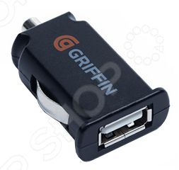 Устройство зарядное автомобильное Griffin 2,1 А USB Apple 30 pin