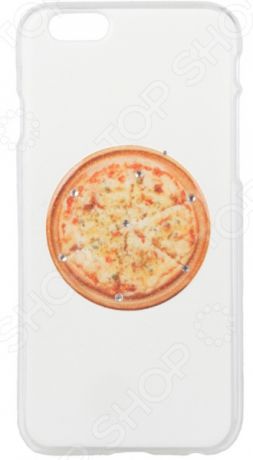 Чехол для iPhone 6/6S Macuus «Пицца»