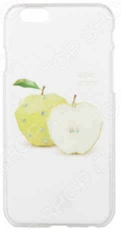 Чехол для iPhone 6/6S Macuus «Яблоко зеленое»