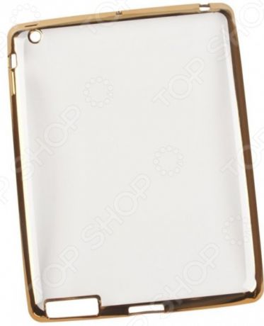 Чехол для планшета TPU Case для iPad 2/3/4