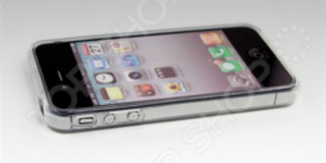 Чехол для телефона TPU Case для iPhone 4/4s
