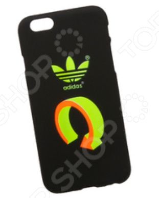Чехол для телефона для iPhone 6/6s Cococ. Adidas «Стрелка»