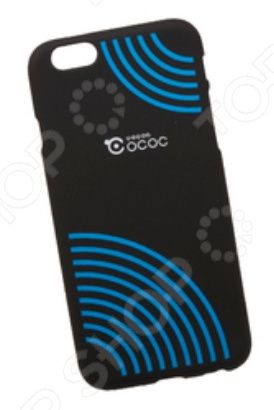 Чехол для телефона для iPhone 6/6s Cococ «Круги»