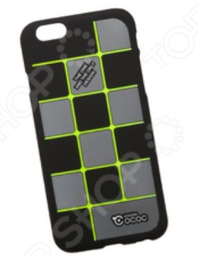 Чехол для телефона для iPhone 6/6s Cococ «Клетка»