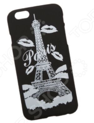 Чехол для телефона для iPhone 6/6s Cococ «Париж. Губки»