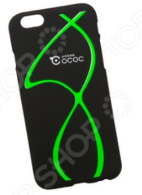 Чехол для телефона для iPhone 6/6s Cococ «Полосы»
