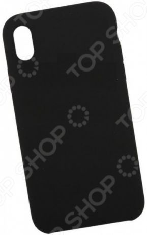 Чехол для телефона для iPhone Xs Max «Эконом» Silicone Case