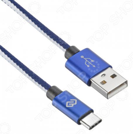 Кабель Digma USB Type-C «Прямой»