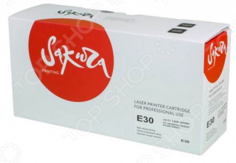 Картридж Sakura E30 для Canon FC100/200/300Series/PC800Series