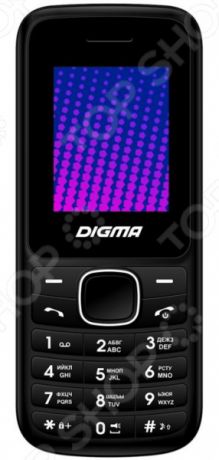 Мобильный телефон Digma A170 2G Linx