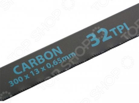 Набор полотен ножовочных по металлу GROSS Carbon
