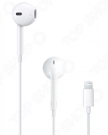 Гарнитура Apple EarPods Lightning