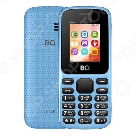 Мобильный телефон BQ 1805 Step