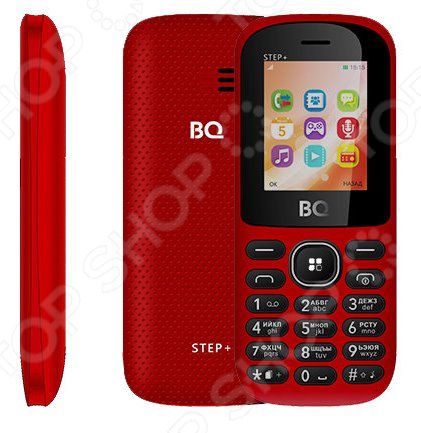 Мобильный телефон BQ 1807 Step