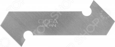 Лезвия для ножа двухсторонние OLFA OL-PB-800