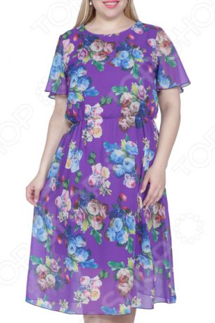 Платье Лауме-Лайн «Цветочный календарь»