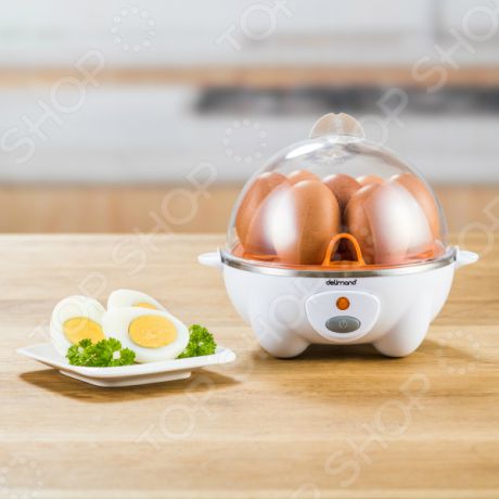 Яйцеварка Delimano Utile Egg Master Pro