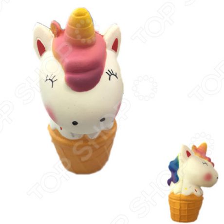 Сквиши 1 Toy «Мммняшка: Единорог-мороженое»