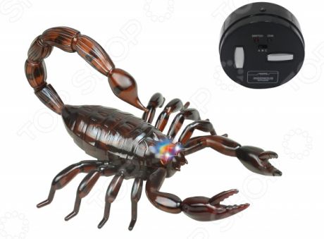 Игрушка интерактивная 1 Toy «Робо-скорпион»