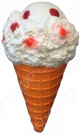 Сквиши 1 Toy «Мммняшка: Большой рожок мороженого»